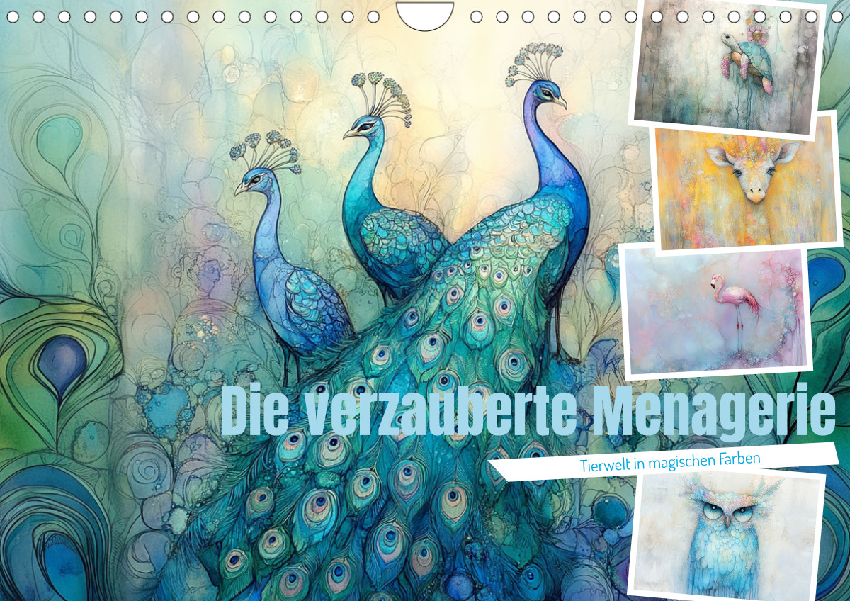 Ein Motiv aus dem Kalender Taste the World