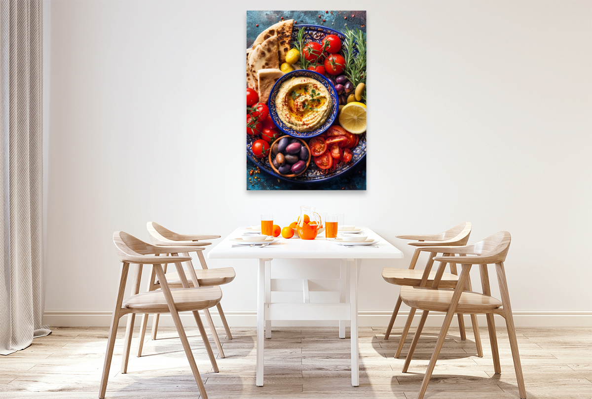 Ein Motiv aus dem Kalender Taste the World