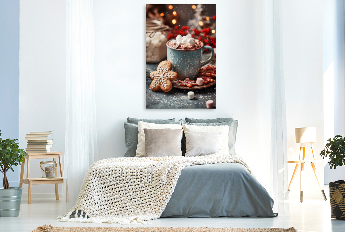 Weihnachtsplätzchen, süß, festlich & duftend