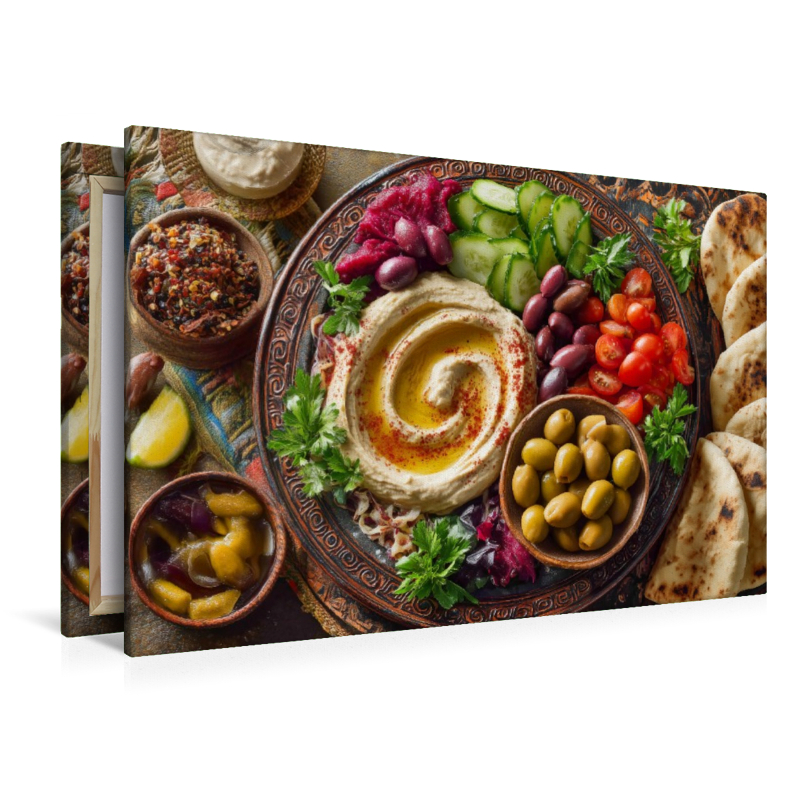 Mediterrane Mezze, Vielfalt der Aromen