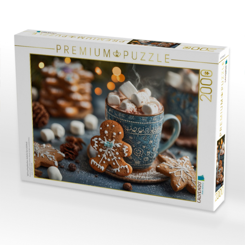 Weihnachtsplätzchen, festliche Gemütlichkeit