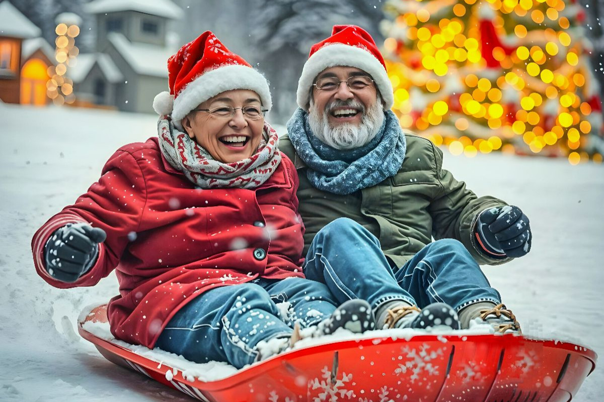 Vollgas durch den Winter