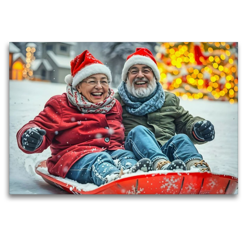 Vollgas durch den Winter