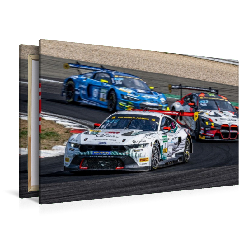 Ford Mustang GT3, Haupt Racing Team, Car Nr. 1