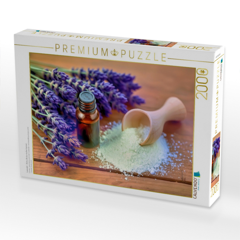 Lavendel – Ruhe, die du riechen kannst.