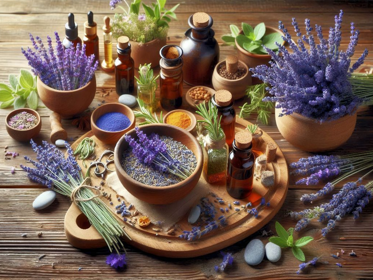 Lavendel für deine Sinne.