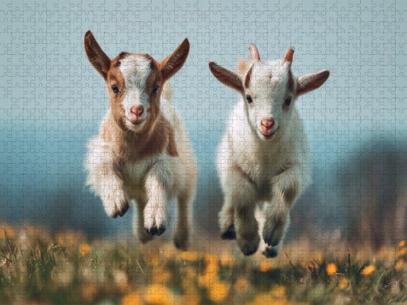 Ein Motiv aus dem Kalender Flauschige Momente