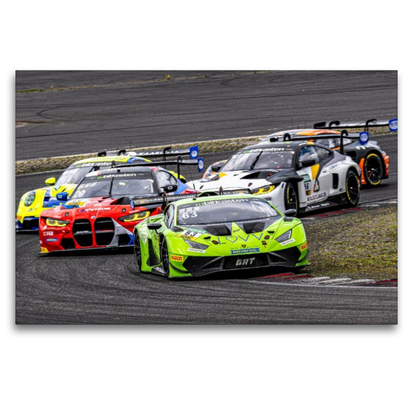 Lamborghini Huracán GT3 Evo2, GRT Grasser-Racing-Team