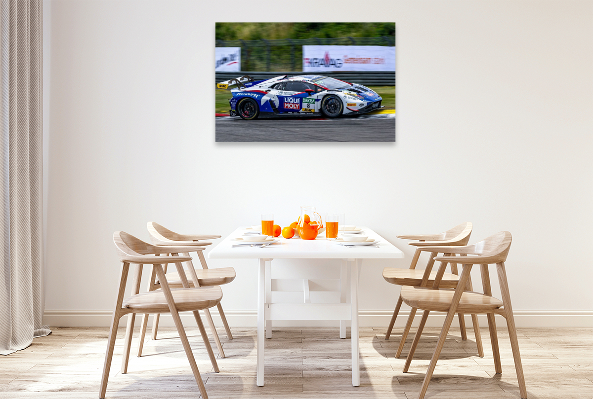 Lamborghini Huracán GT3 Evo II, Liqui Moly Team Engstler