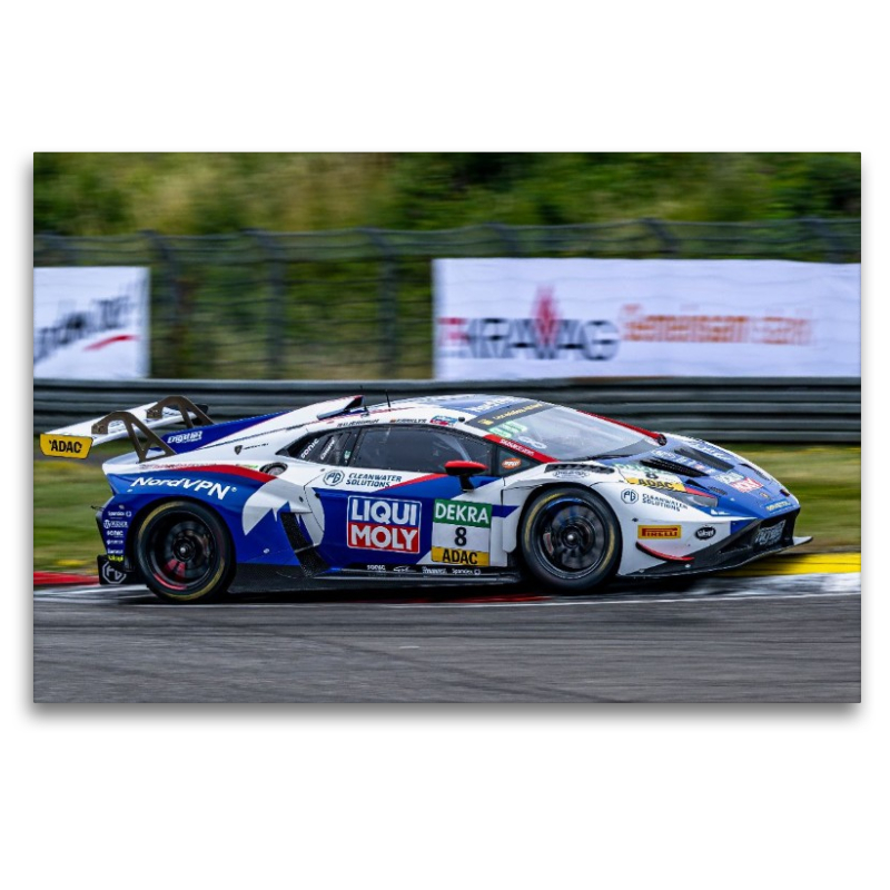 Lamborghini Huracán GT3 Evo II, Liqui Moly Team Engstler