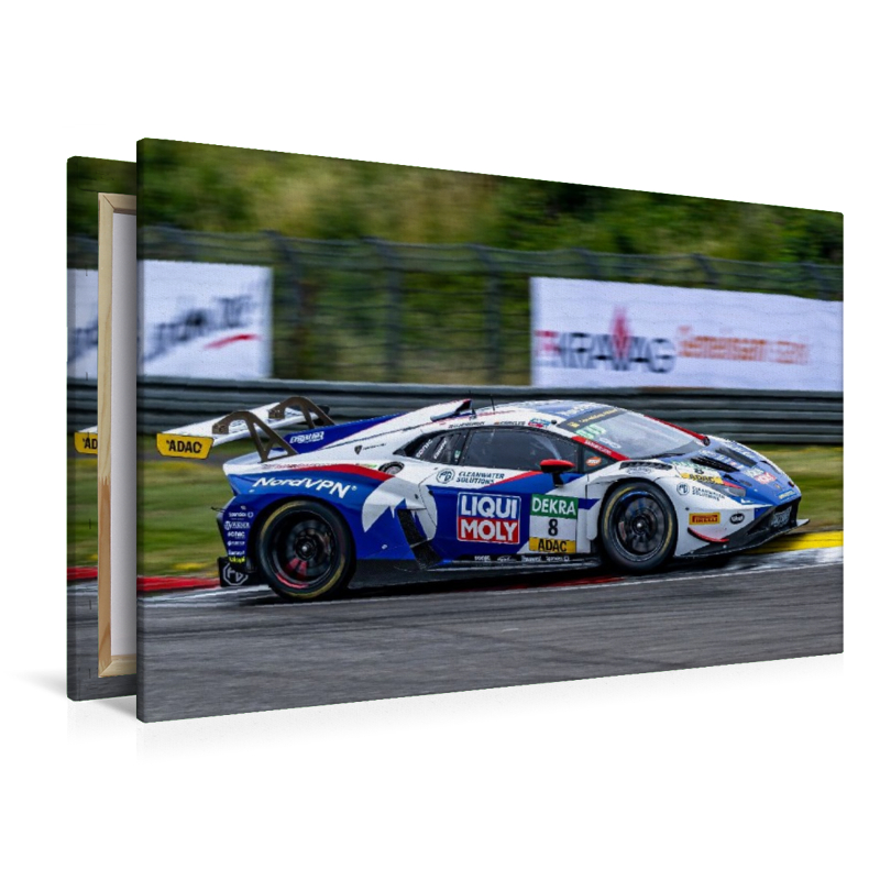 Lamborghini Huracán GT3 Evo II, Liqui Moly Team Engstler