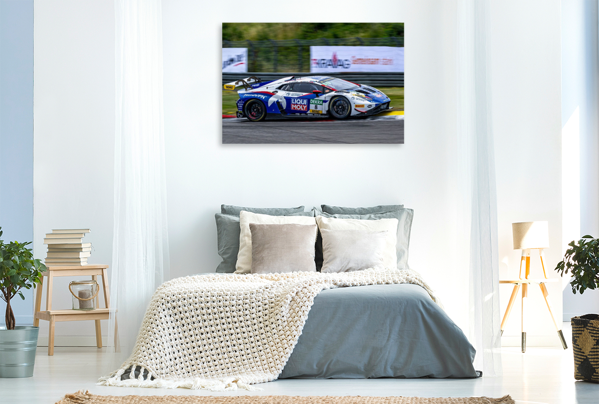 Lamborghini Huracán GT3 Evo II, Liqui Moly Team Engstler