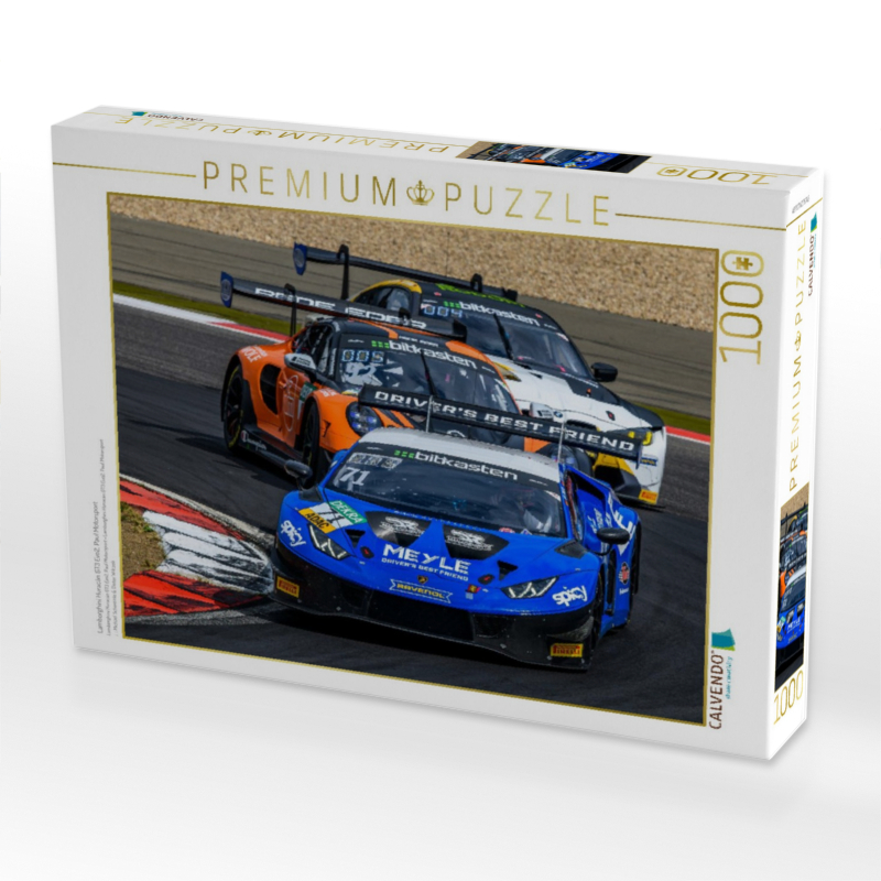 Lamborghini Huracán GT3 Evo2, Paul Motorsport