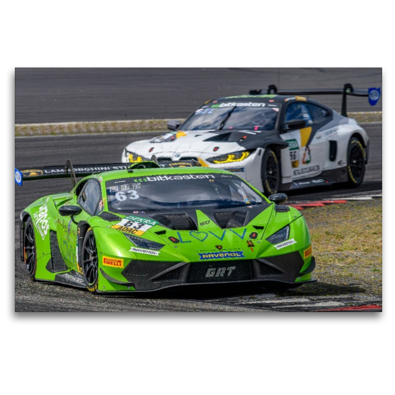 Lamborghini Huracán GT3 Evo2, GRT Grasser-Racing-Team