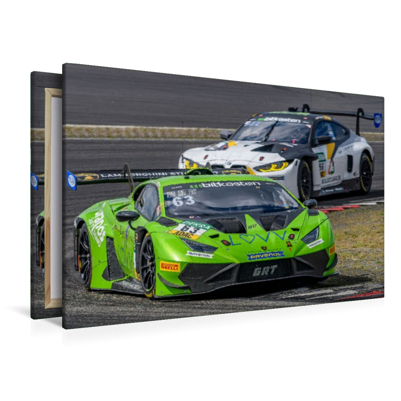Lamborghini Huracán GT3 Evo2, GRT Grasser-Racing-Team