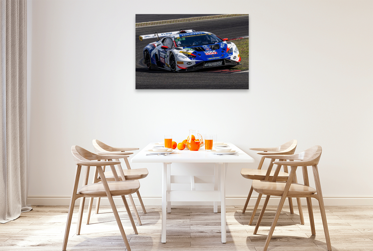Lamborghini Huracán GT3 Evo II, Liqui Moly Team Engstler