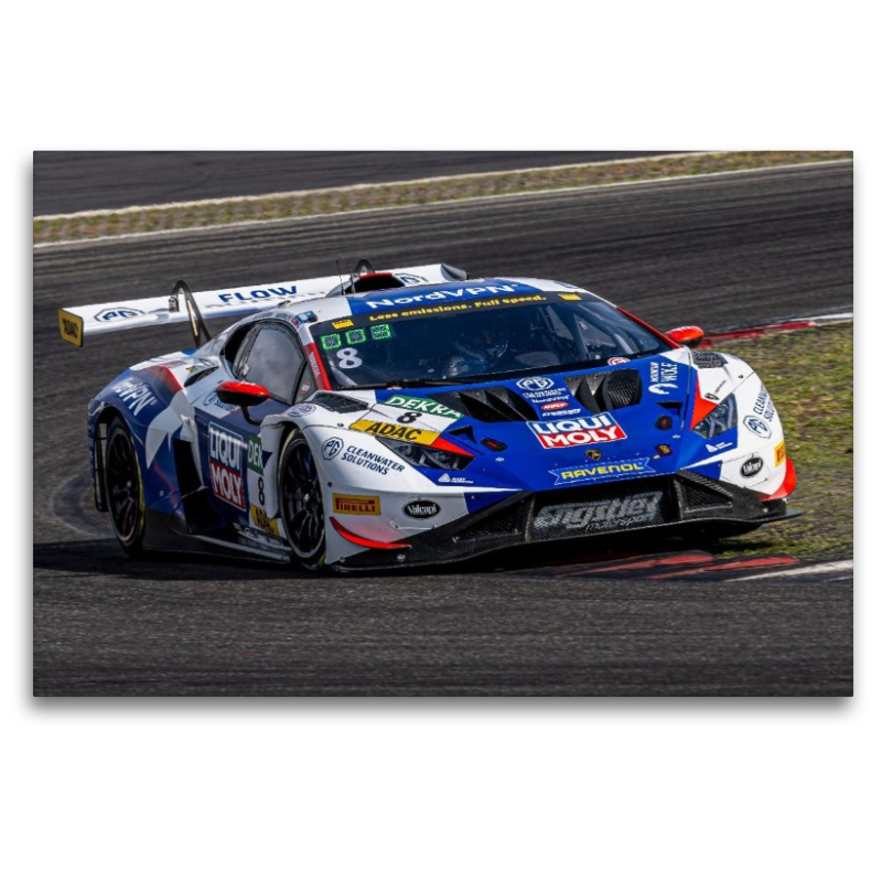 Lamborghini Huracán GT3 Evo II, Liqui Moly Team Engstler