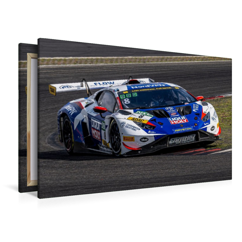 Lamborghini Huracán GT3 Evo II, Liqui Moly Team Engstler