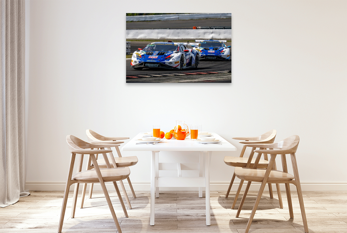 Lamborghini Huracán GT3 Evo II, Liqui Moly Team Engstler