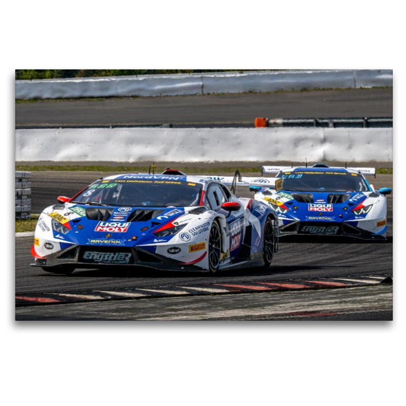 Lamborghini Huracán GT3 Evo II, Liqui Moly Team Engstler