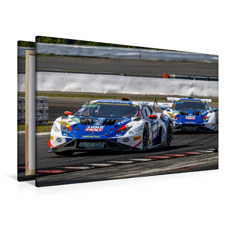 Lamborghini Huracán GT3 Evo II, Liqui Moly Team Engstler
