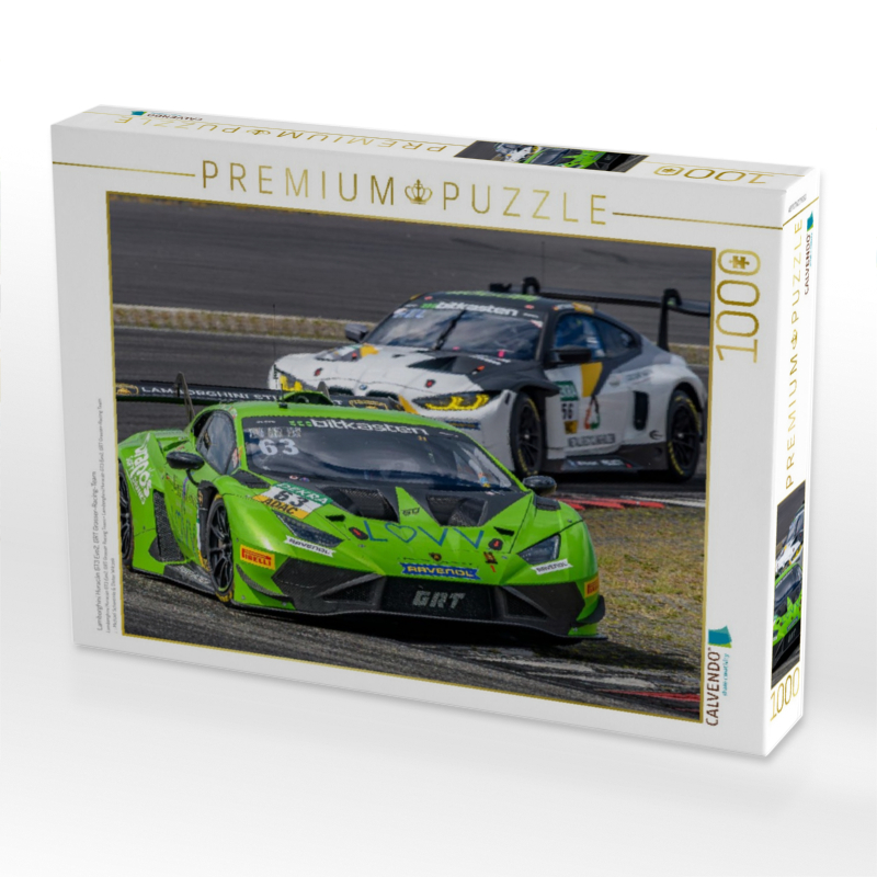Lamborghini Huracán GT3 Evo2, GRT Grasser-Racing-Team