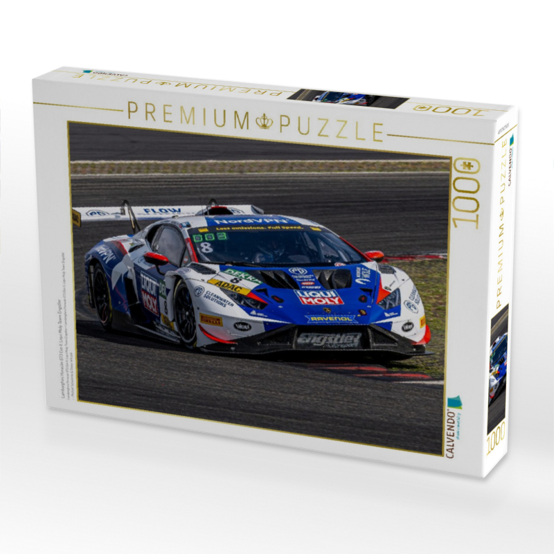 Lamborghini Huracán GT3 Evo II, Liqui Moly Team Engstler