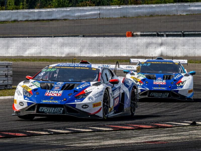 Lamborghini Huracán GT3 Evo II, Liqui Moly Team Engstler