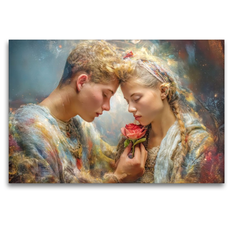 Zeichen der Liebe
