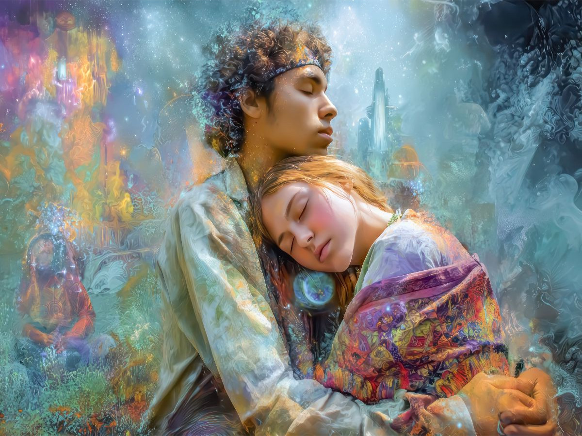 Zeichen der Liebe