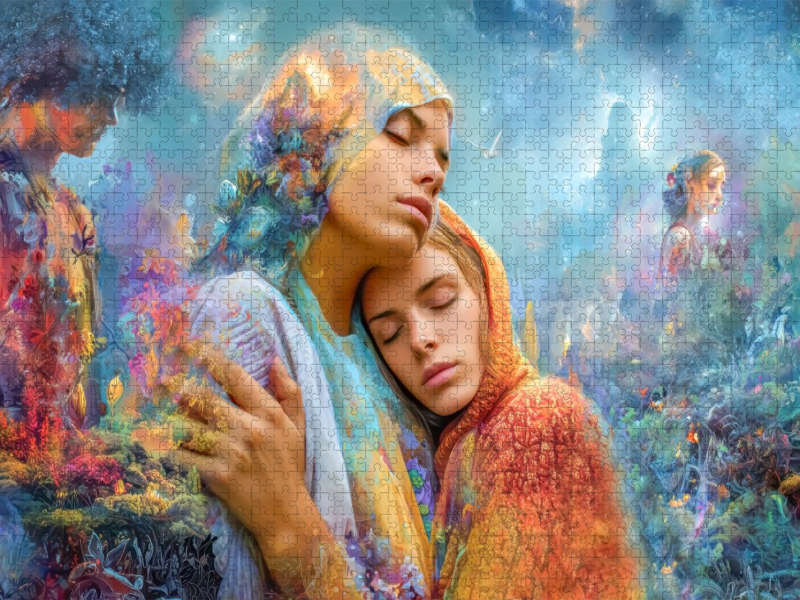 Zeichen der Liebe