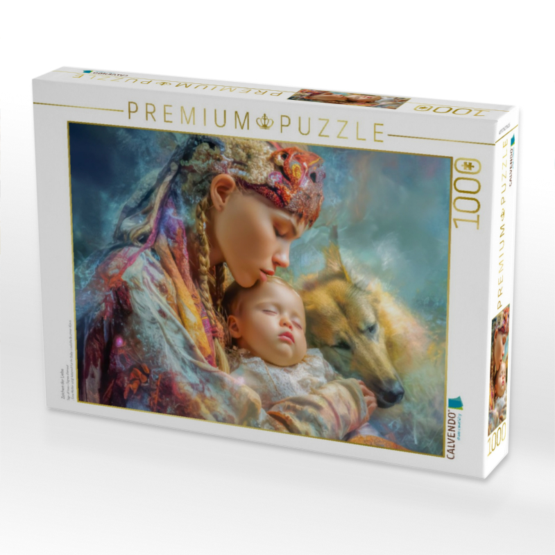 Zeichen der Liebe