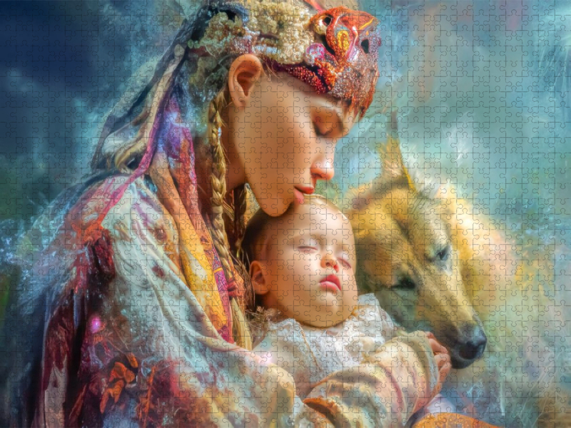 Zeichen der Liebe