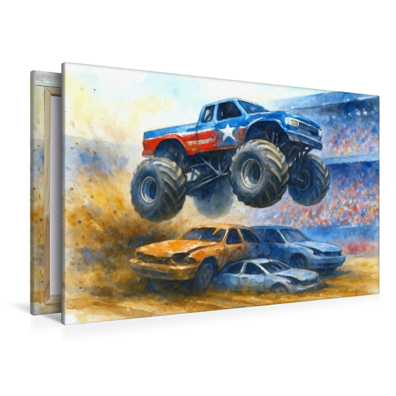 Monstertruck Spektakel