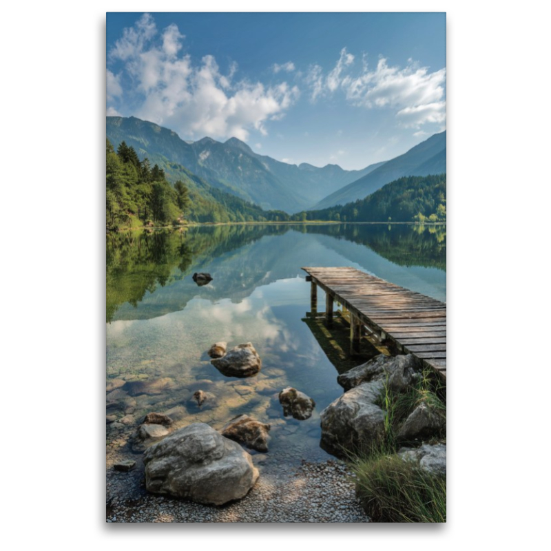 Ein Motiv aus dem Kalender Seelenzeit Natur