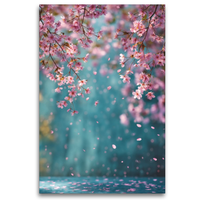 Ein Motiv aus dem Kalender Seelenzeit Natur