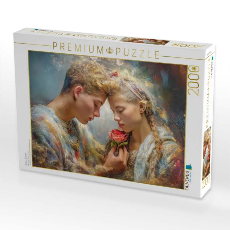 Zeichen der Liebe
