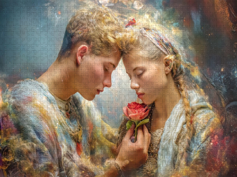 Zeichen der Liebe