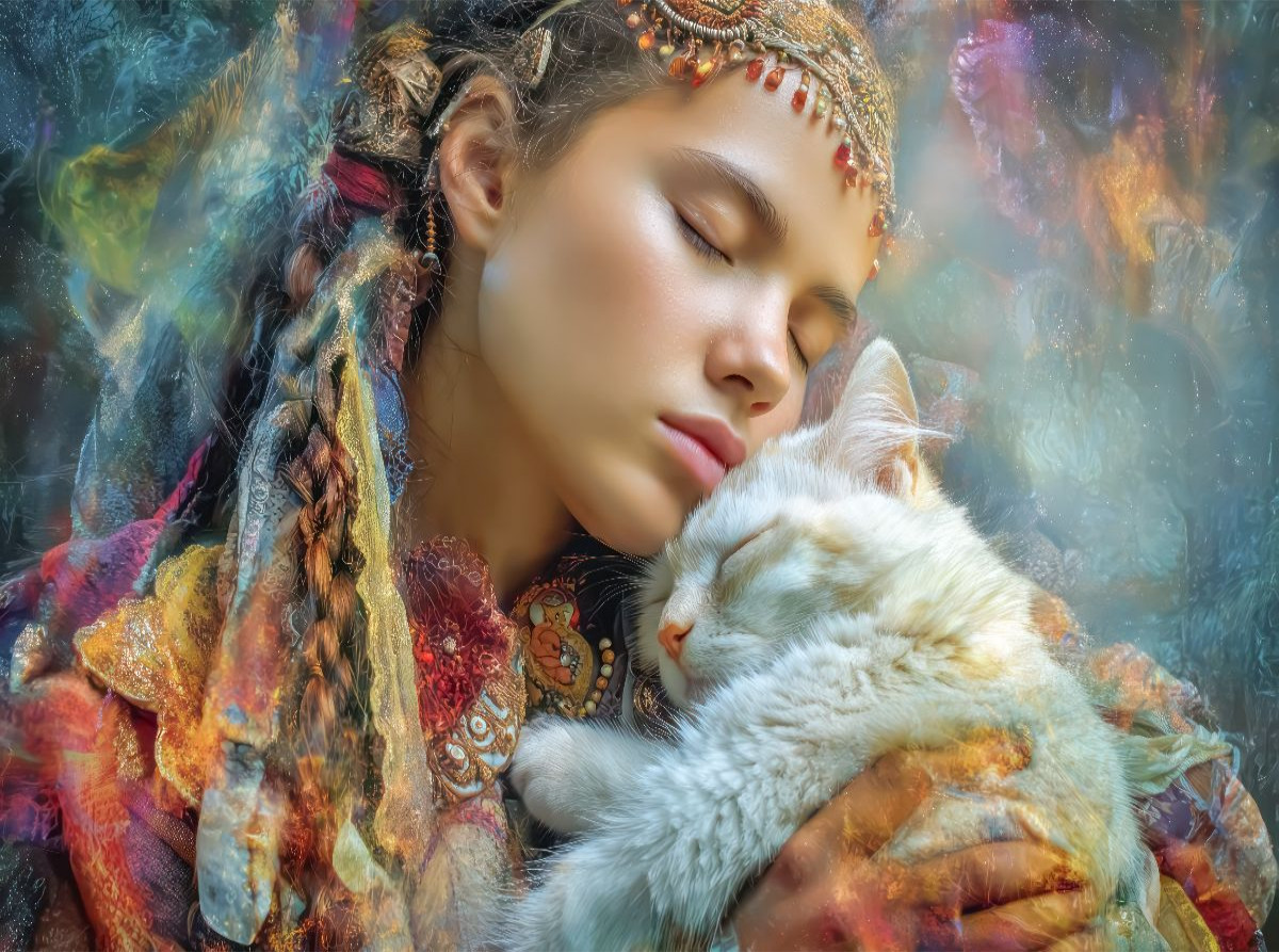 Zeichen der Liebe