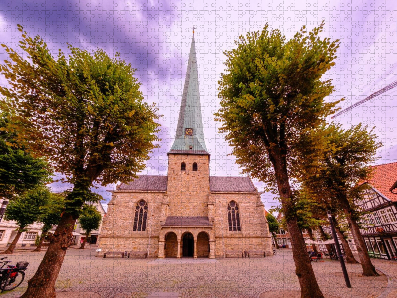 Delbrück, Kirche St. Johannes