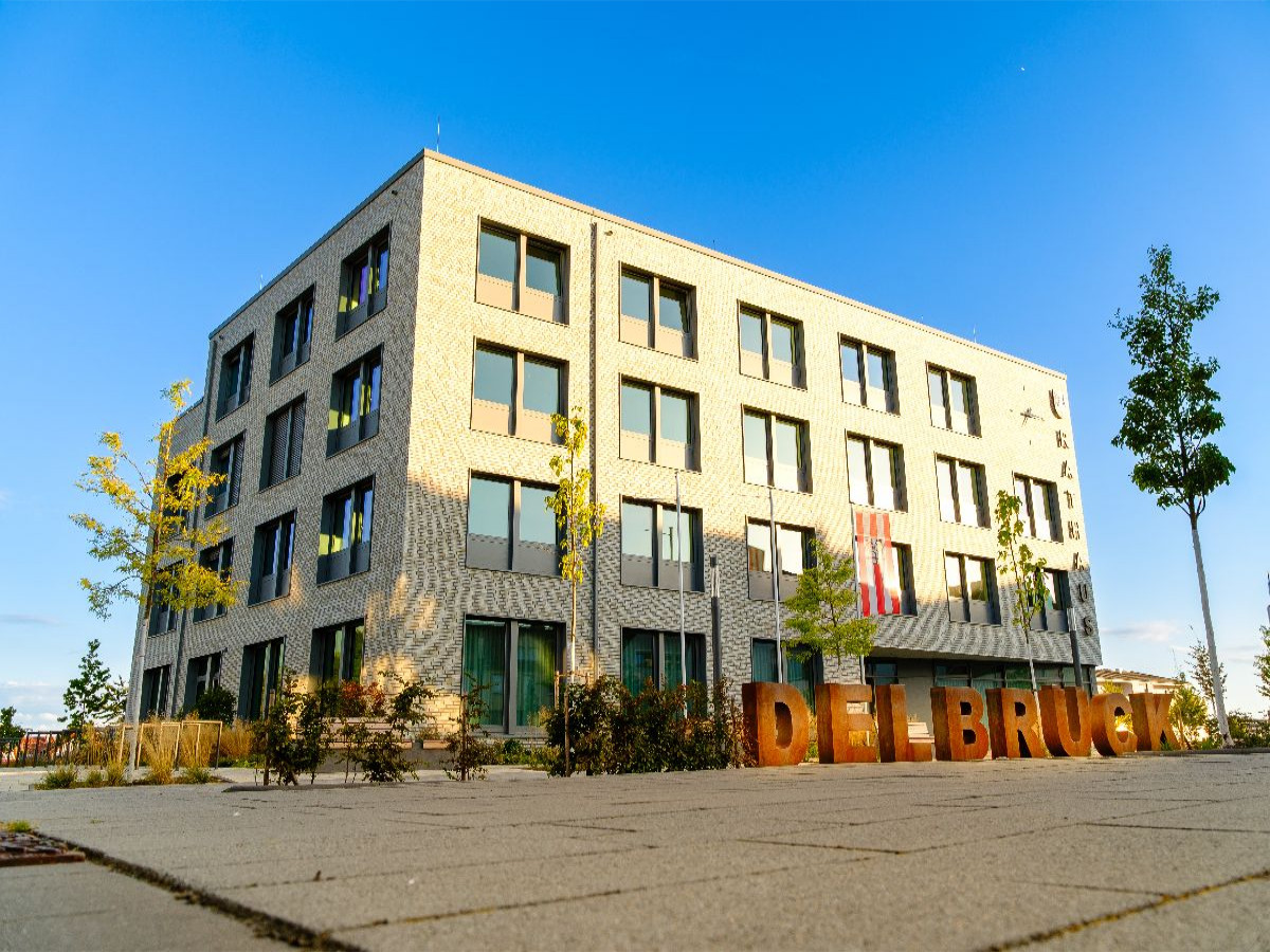 Delbrück, Rathaus