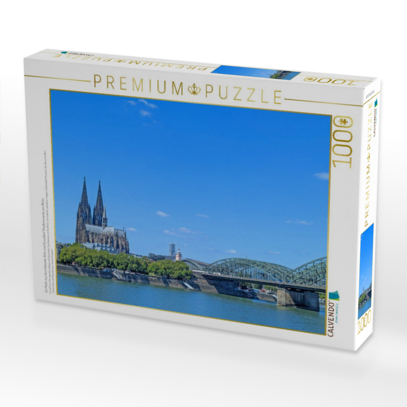 Ein Motiv aus dem Kalender Köln und Düsseldorf Stadtmomente am Rhein