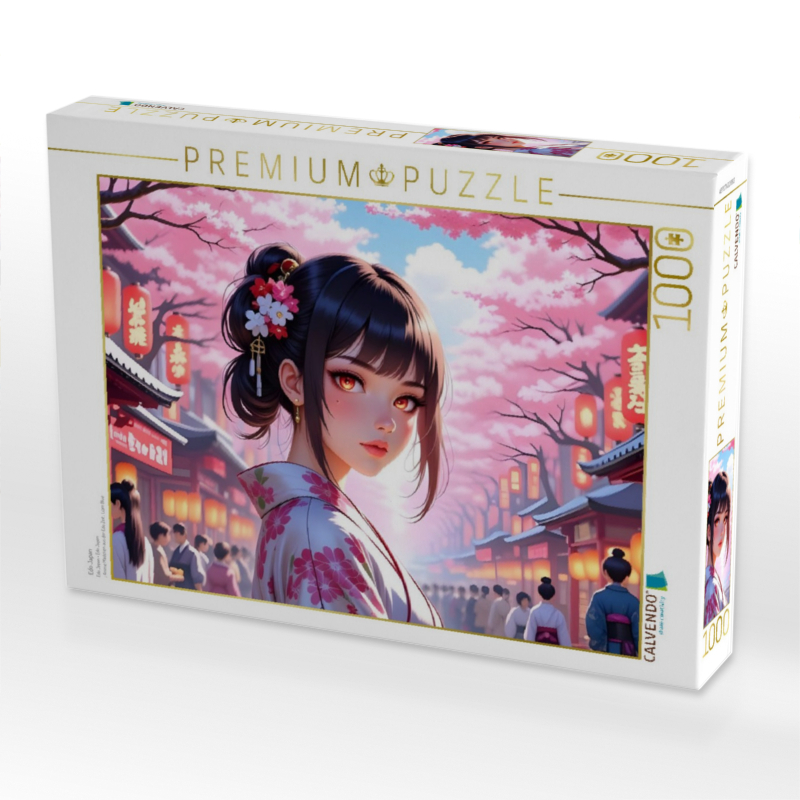 Edo Japan