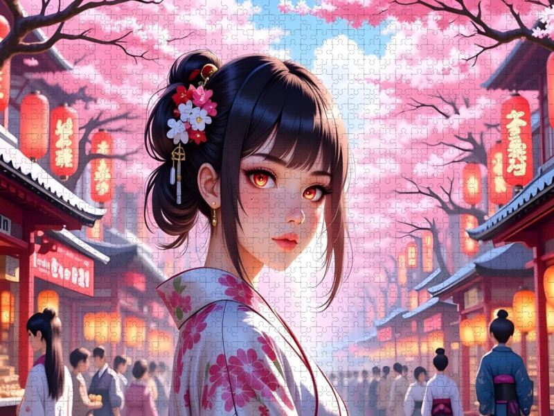 Edo Japan