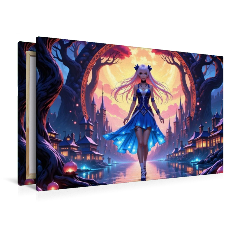 Das magische Isekai-Portal