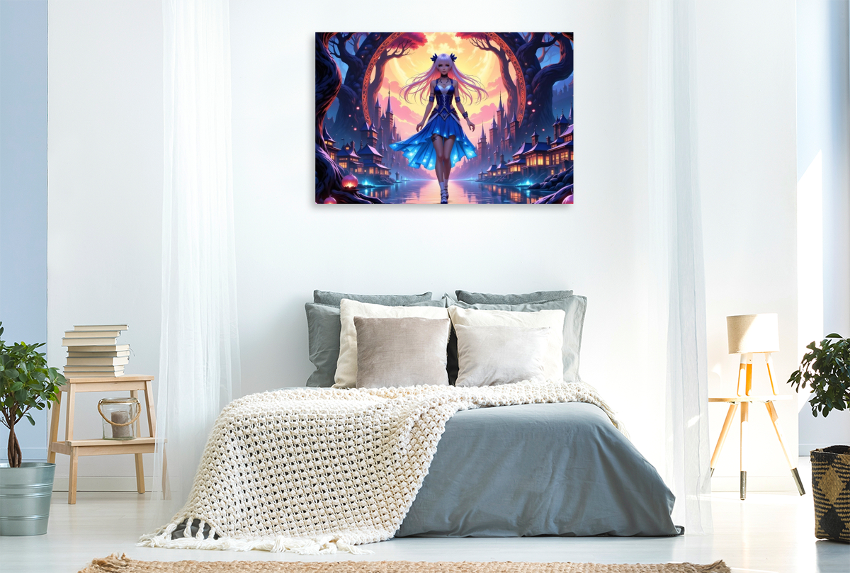 Das magische Isekai-Portal