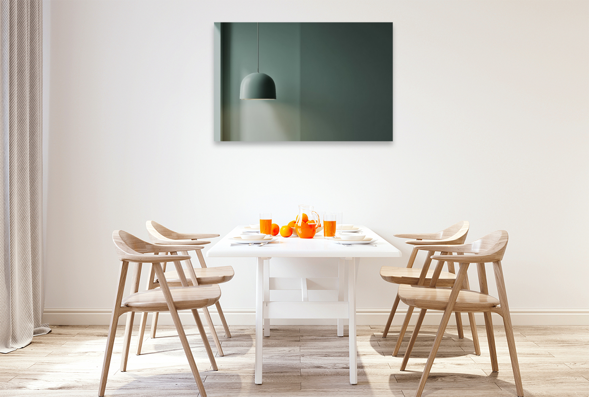 Skandinavischer Minimalismus
