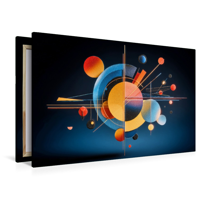 Ein Motiv aus dem Kalender Design trifft Zeit