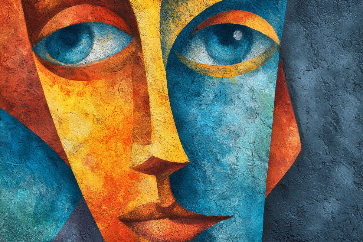 Picasso-Cubismus