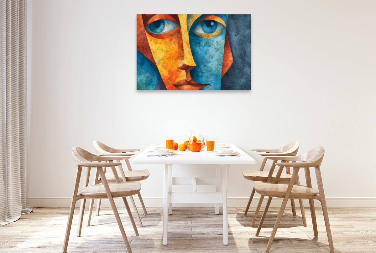Picasso-Cubismus